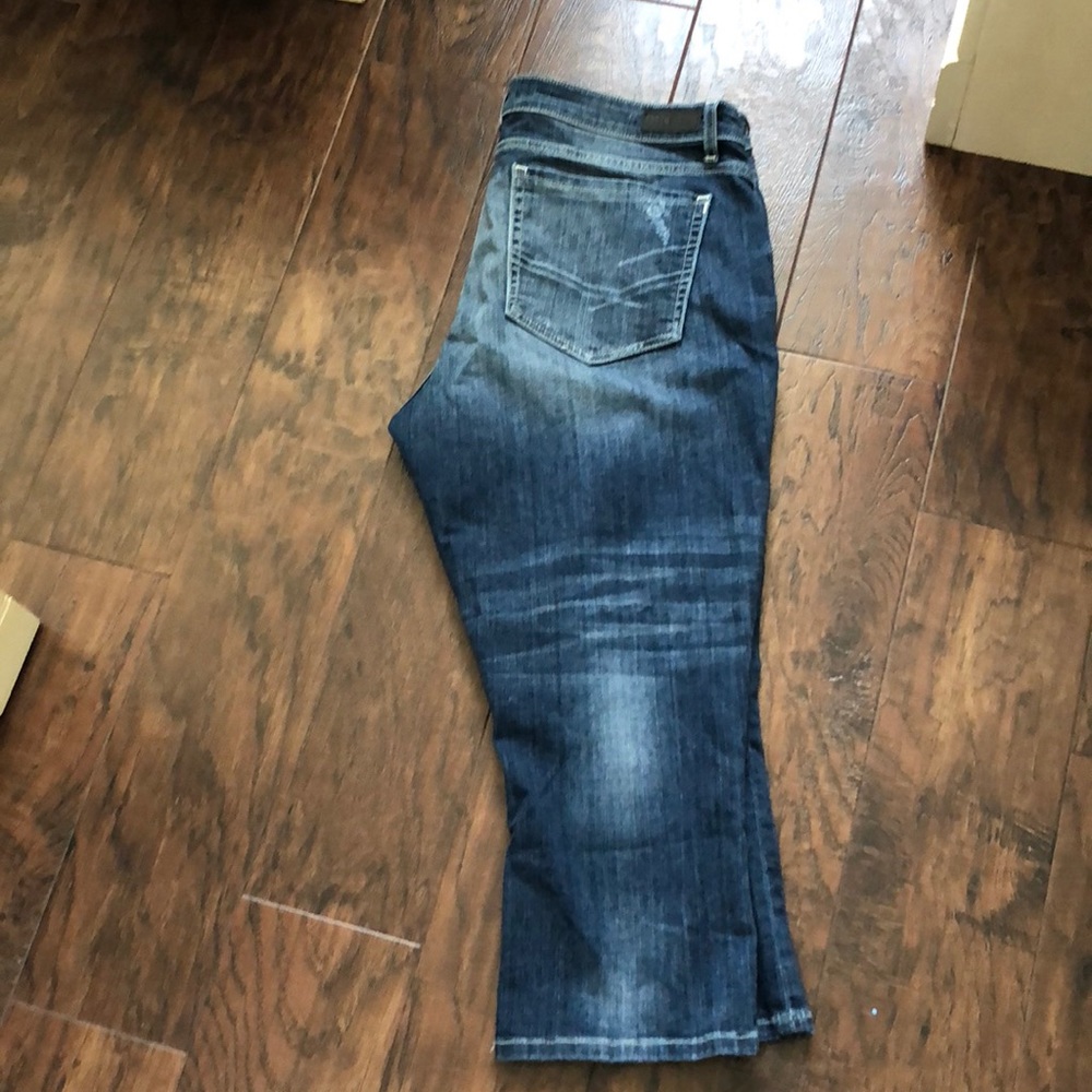BKE Harper cropped jeans